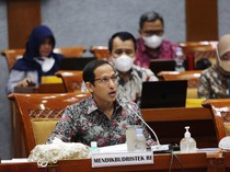 Pramuka Tetap Wajib Digelar Sekolah, Nadiem: Ada Wacana Jadi Kokurikuler