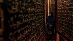 Menyelami Keagungan Al-Quran Terbesar Dunia di Palembang
