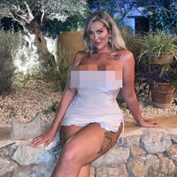 Tak disangka, setelahnya Michelle mendapat berbagai komentar tidak menyenangkan bahkan ancaman kematian. Bukan dari haters, ancaman yang diterimanya berasal dari barisan mantan pacar.  Foto: Instagram