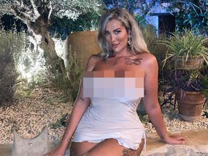 8 Foto Model yang Diteror Banyak Mantan Pacar Setelah Terungkap Transgender