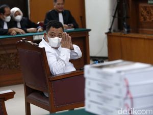 Kuat Nilai Dalil Jaksa soal Perselingkuhan Putri Seperti Novel