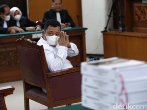 Kuat Kutip Ayat Al-Quran di Sidang: Demi Allah Saya Bukan Orang Sadis