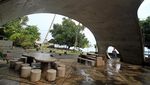 Hai Pelajar, Ini Lho... Monumen Perang Dunia II di Papua