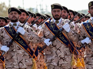 Mungkinkah Korps Garda Revolusi Iran Dinyatakan sebagai Teroris?