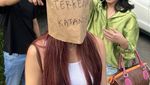 Begini Juteknya Naura Ayu Saat Jadi Pelayan di Karens Diner