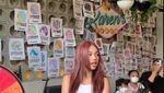 Begini Juteknya Naura Ayu Saat Jadi Pelayan di Karens Diner