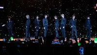 NCT 127 akan melanjutkan tur dunia di Amerika Utara dan Selatan. Foto: (dok. SM Entertainment)