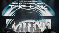 Para member mengaku senang dengan semangat NCTZen Chili. Foto: (dok. SM Entertainment)