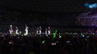 NCT 127 membawakan lagu-lagu hits seperti 2 Baddies hingga Cherry Bomb. Foto: (dok. SM Entertainment)
