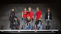 Mereka juga mempersiapkan diri untuk merilis album Ay-Yo pada 30 Januari 2023. Foto: (dok. SM Entertainment)