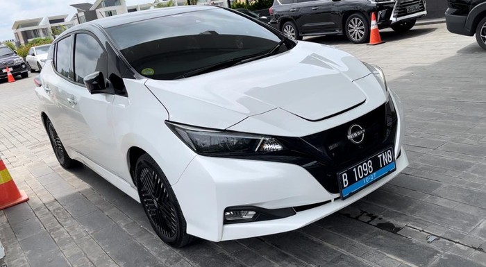 Nissan Leaf 2023