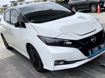 Nissan Akui Terdampak Kehadiran Mobil China, Penjualan Leaf Cuma Segini
