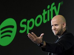 Daniel Ek Mundur dari CEO Spotify Setelah 20 Tahun, Ini Penggantinya