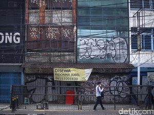 Kantor-Ruko di Jakarta Kosong dan Banyak Dijual, Kenapa?