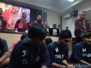 2 Buron Gerombolan Bercelurit Penyerang Warga di Dargo Semarang Ditangkap!