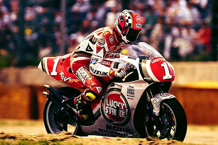 Pebalap MotoGP dengan nomor motor 1