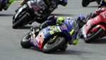 Pebalap MotoGP Pengguna Nomor Motor 1, Rossi Tak Masuk Daftar