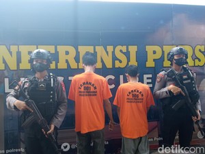 Pasutri Cirebon Dibacok Usai Pergoki Adik Tiri Mencuri