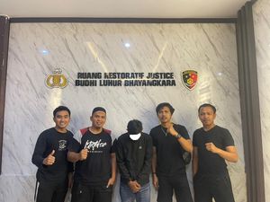 Pria di Jambi Gelapkan Peralatan Tower Telekomunikasi Senilai Rp 50 Juta