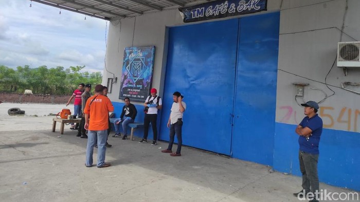 Pemkab Sidrap menertibkan THM di Sirap yang semakin menjamur.