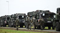 Sistem pertahanan udara berbasis darat seperti rudal Patriot buatan Raytheon diketahui dirancang untuk mencegat rudal yang datang ke wilayah tertentu.  