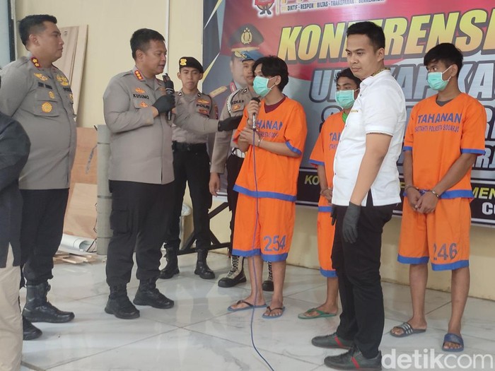 penganiayaan hingga tewas di sidoarjo
