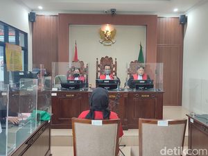 Siti Aisyah Penipu Ratusan Mahasiswa IPB Dituntut 3,5 Tahun Penjara