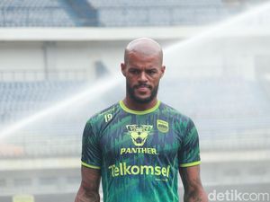 David da Silva: Kemenangan Lebih Penting dari Gelar Top Skor