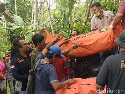 Polisi Ekshumasi Jasad Siti TKW Garut Korban Serial Killer