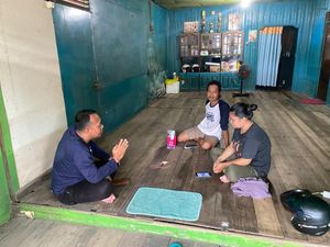 Emak-emak di Kalteng Pura-pura Dibegal, Ternyata Motor Ditarik Leasing