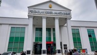 Gugatan tersebut dilayangkan oleh pengembang Meikarta, PT Mahkota Sentosa Utama (MSU), anak usaha dari PT Lippo Cikarang Tbk. Foto: Almadinah Putri Brilian/detikcom