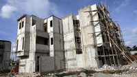 Program Sejuta Rumah2022 tembus target. Capaian pembangunan perumahan untuk masyarakat tersebut terdiri dari 835.597 unit rumah masyarakat berpenghasilan rendah (MBR) dan 281.894 unit rumah non MBR. 