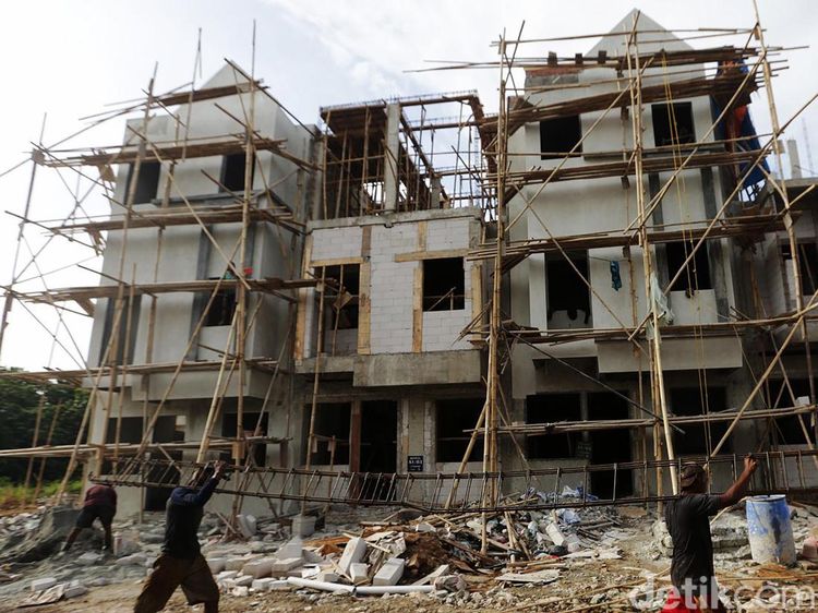 Program Sejuta Rumah Lampaui Target