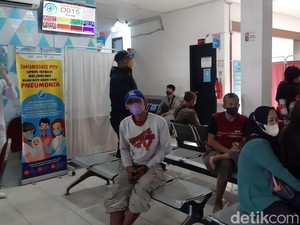 Puskesmas di Bandung Masih Tunggu Kiriman Vaksin Booster Kedua