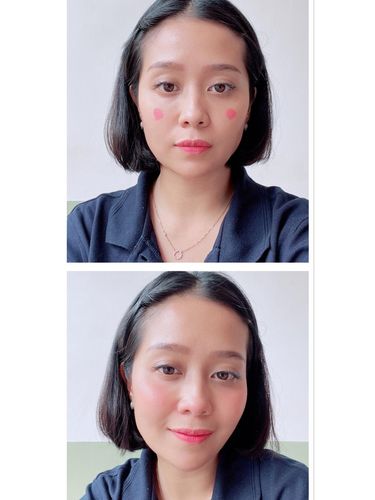 Review Rare Soft Pinch Liquid Blush