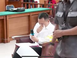 Kumpulan Momen Sidang Kasus Brigadir Yosua yang Viral di Media Sosial
