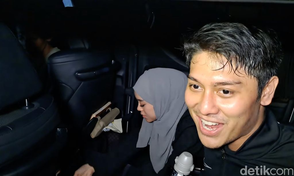 Rizky Billar dan Lesti Kejora