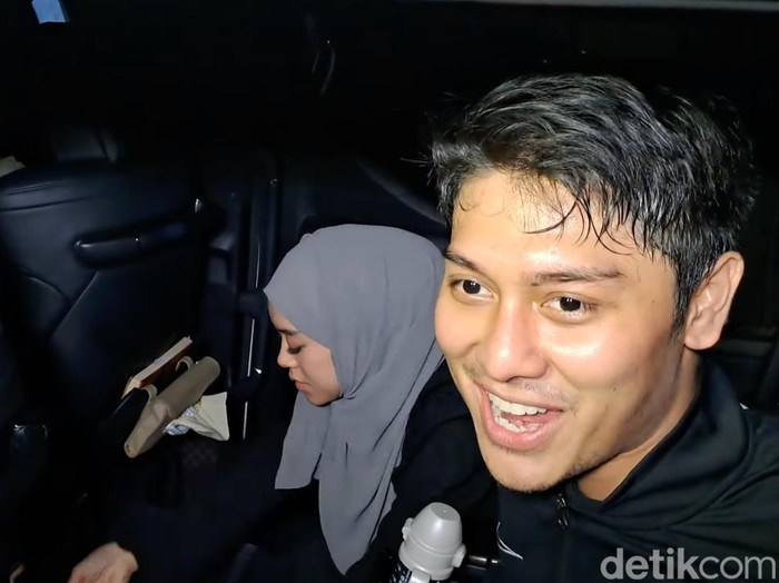 Rizky Billar dan Lesti Kejora