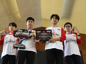 MABAR Lakukan Ini Demi Kembangkan Esports Level Pelajar