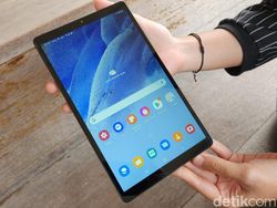 Unboxing Samsung Galaxy Tab A7 Lite WiFi, Tablet Anak Harga Rp 1 Jutaan