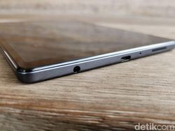 Unboxing Samsung Galaxy Tab A7 Lite WiFi, Tablet Anak Harga Rp 1 Jutaan