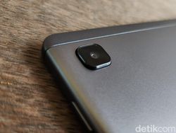 Unboxing Samsung Galaxy Tab A7 Lite WiFi, Tablet Anak Harga Rp 1 Jutaan