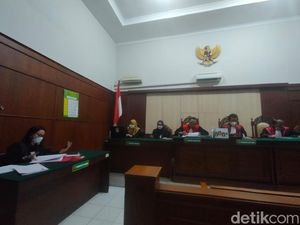 Thoha Pembobol BCA Minta Keringanan ke Hakim, Bawa-bawa soal Anak