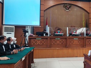 Baca Pleidoi, Kuat Maruf Curhat Dituduh Selingkuh dengan Putri Candrawathi