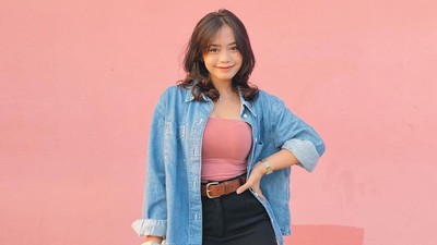 Sisil eks JKT48 Pernah Tonjok Pria Gegara Ibunya Diledek