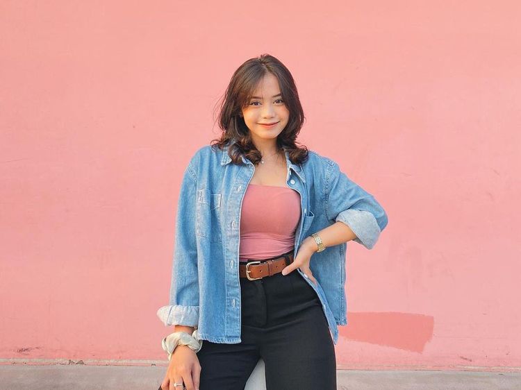 Sisil eks JKT48 Pernah Tonjok Pria Gegara Ibunya Diledek