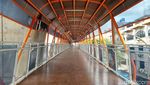 Foto: Skywalk Terpanjang di Jakarta