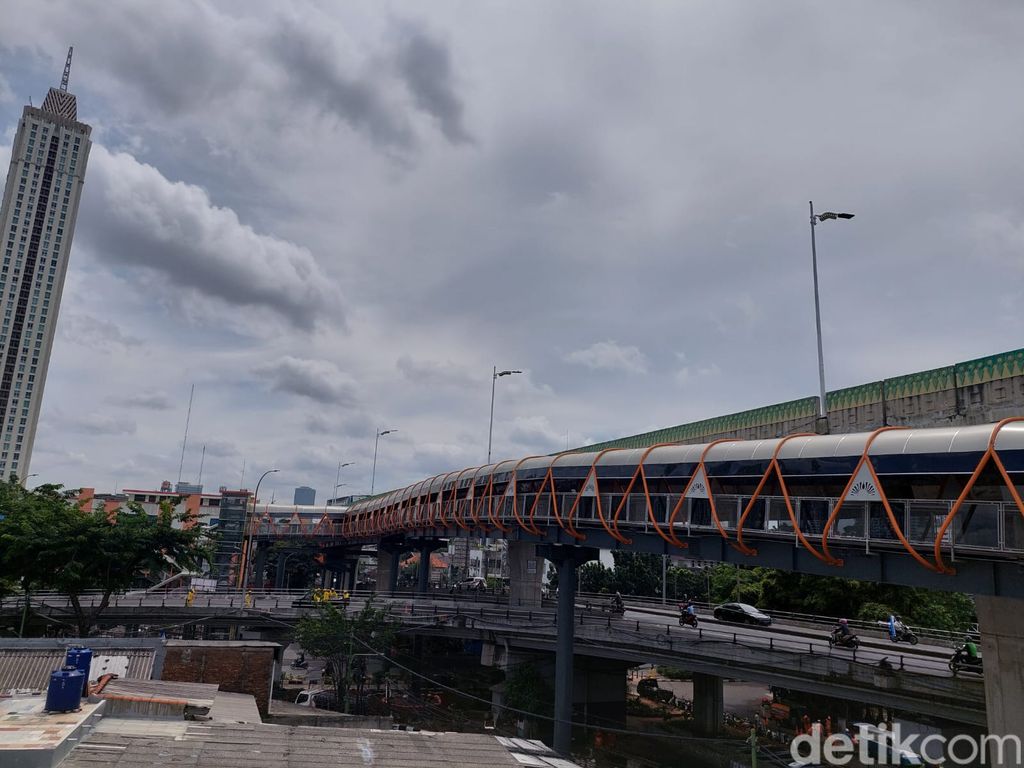 Skywalk Kebayoran