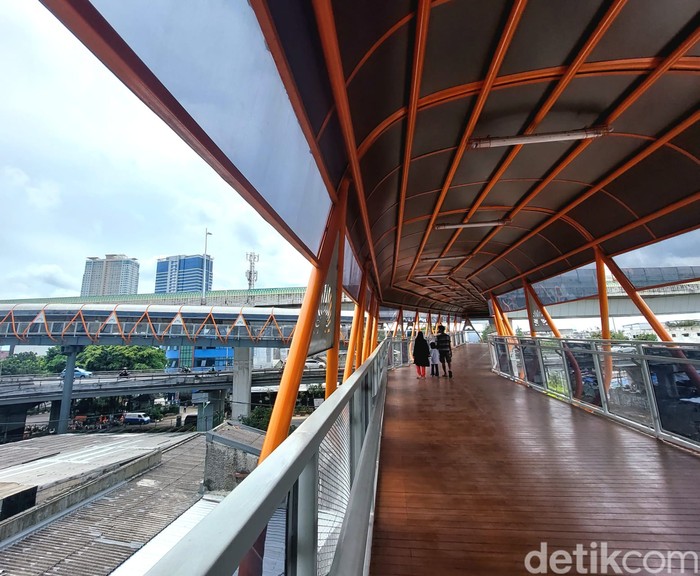 Skywalk Kebayoran