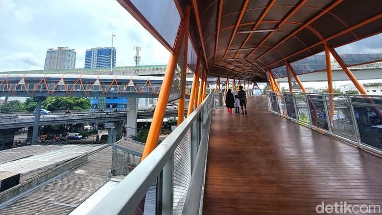 Skywalk Kebayoran Skywalk Kebayoran